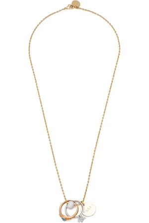 Marni Collar con dije de anillo