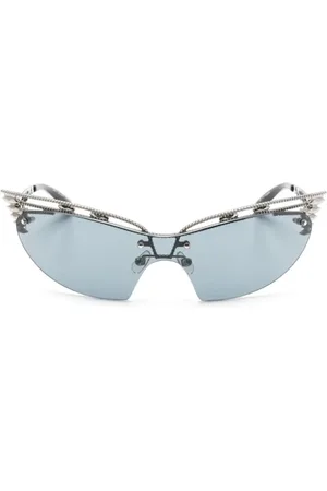 Jean Paul Gaultier Lentes de sol 560071 1990