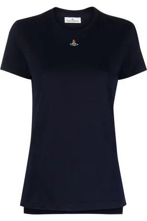 Vivienne Westwood Playera manga corta con motivo Orb