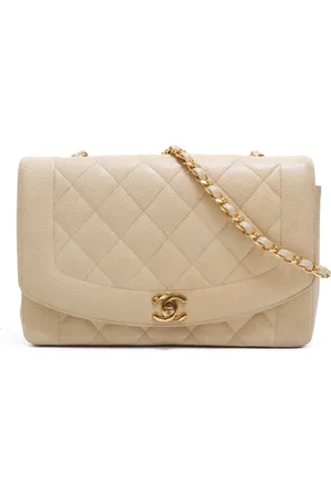 CHANEL Bolsa de hombro Diana 1992-1994