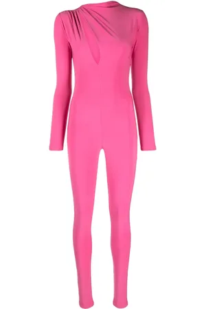 Alchemy Jumpsuit con aberturas de x Lia Aram