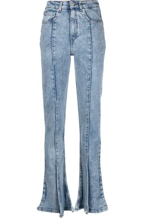 Y / PROJECT Skinny jeans Trumpet