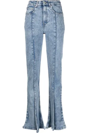 Y / PROJECT Skinny jeans Trumpet