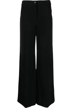 Aspesi Pantalones de vestir anchos