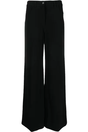 Aspesi Pantalones de vestir anchos