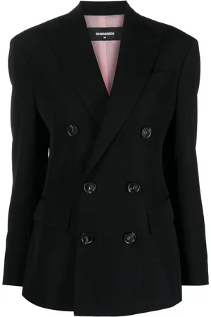 Dsquared2 Blazer con doble botonadura
