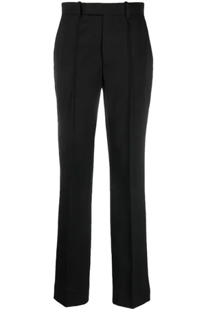 Rohe Pantalones de vestir con pinzas