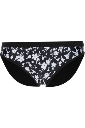 Duskii Bikini bottom con estampado floral