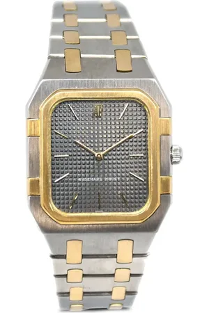 AUDEMARS PIGUET Reloj Royal Oak de 30mm 1970-1980 pre-owned