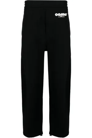 OAMC Pants con parche del logo