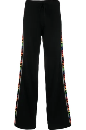Chinti & Parker Pants Ski Club con rayas laterales