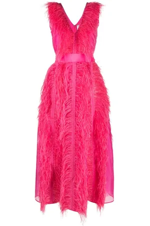 HUISHAN ZHANG Vestido largo Irina