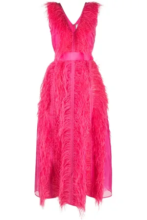 HUISHAN ZHANG Vestido largo Irina
