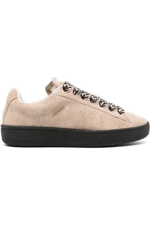 Lanvin Tenis bajos Curb