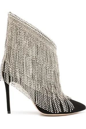 SOPHIA WEBSTER Botas Xena con detalles de cristal