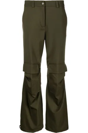 Pantalones cargo en talla 14 para mujer