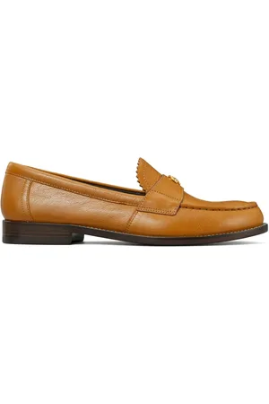 Tory Burch Mocasines con logo