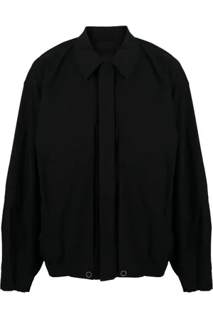 SONGZIO Sobrecamisa con cuello