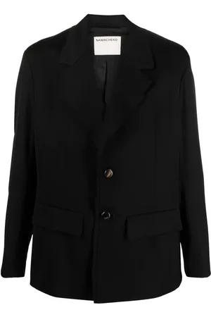 Namacheko Blazer Beche con botones