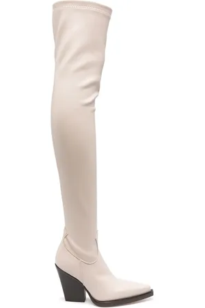 PARIS TEXAS Botas altas Vegas con tacón de 100mm