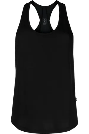On Running Camiseta T Focus con cuello halter