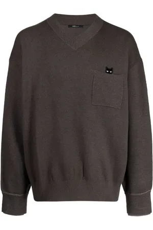 SONGZIO Suéter Trace Pocket Panther