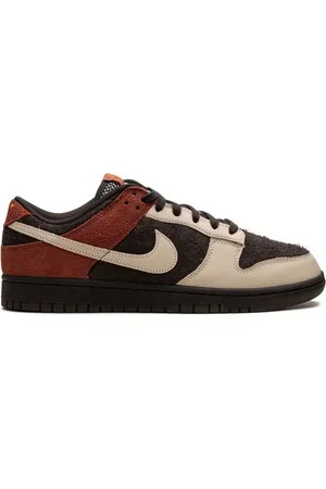Nike Tenis Dunk Low Red Panda