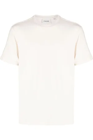 Frame Playera con cuello redondo