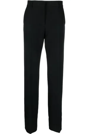 Msgm Pantalones de vestir rectos