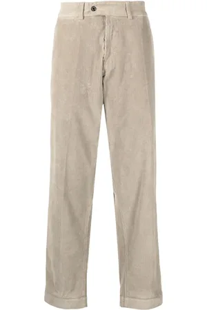 MACKINTOSH Pantalones chinos de pana