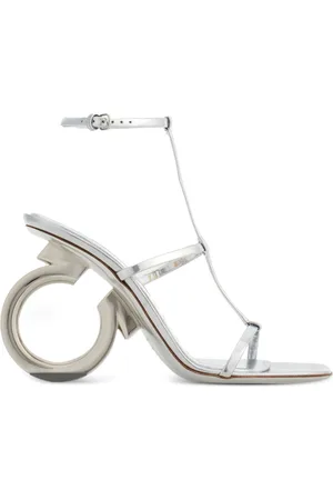 Salvatore Ferragamo Sandalias Elina con tacón de 105mm