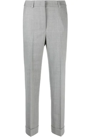 PESERICO SIGN Pantalones de vestir rectos
