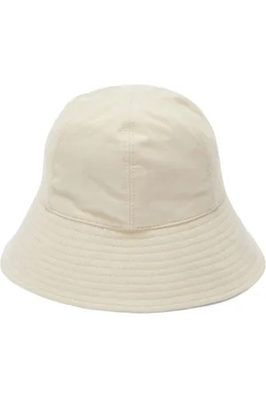 Jil Sander Gorro de pescador con ala ancha