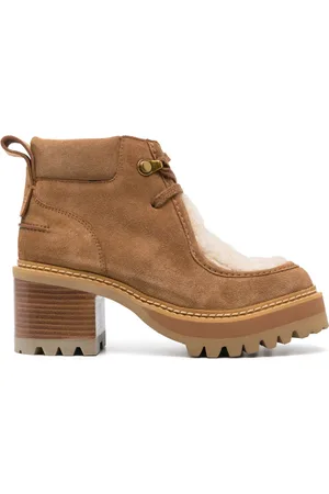 See by Chloé Botines Jillie