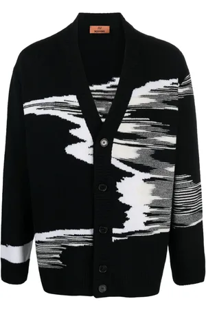 Missoni Cárdigan con cuello en V