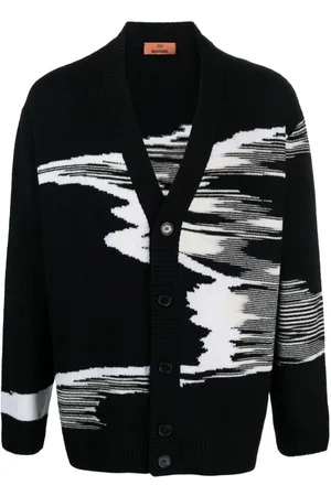 Missoni Cárdigan con cuello en V