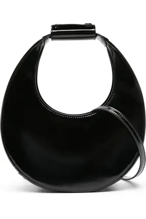 Staud Bolsa de hombro Moon mini