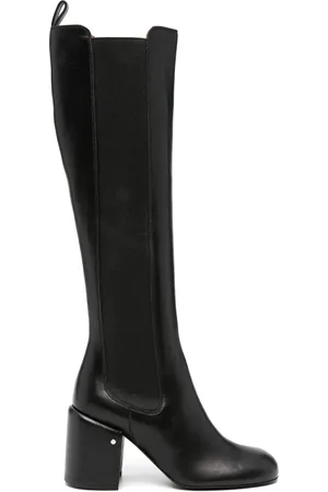 LAURENCE DACADE Botas Esther con tacón de 80mm