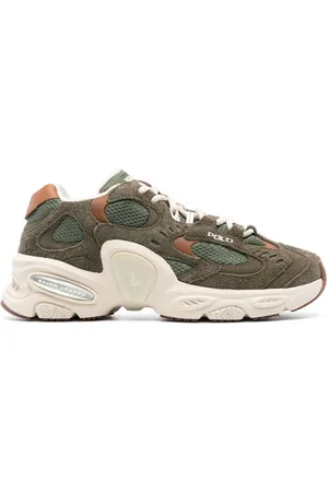 Ralph Lauren Tenis Modern Trainer 100