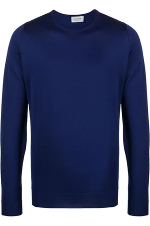 JOHN SMEDLEY Suéter de tejido fino