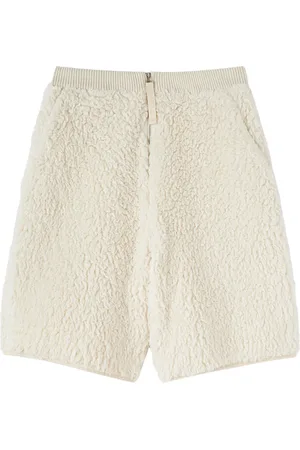 Jil Sander Bermudas texturizadas