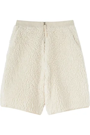 Jil Sander Bermudas texturizadas