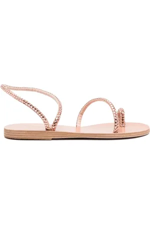 Ancient Greek Sandals Sandalias Apli Eleftheria