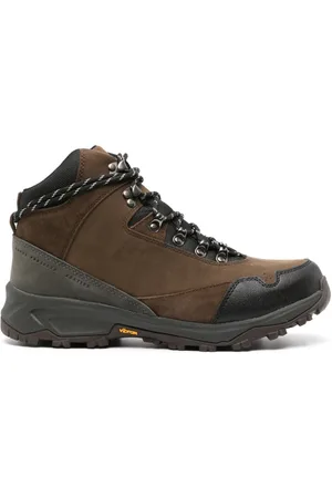 Norse projects Botines de senderismo con paneles