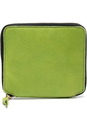Comme des Garçons Cartera en forma rectangular