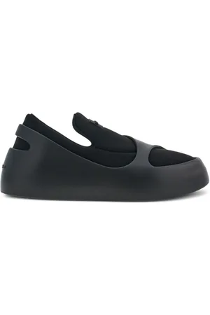 Salvatore Ferragamo Tenis Hybrid con paneles