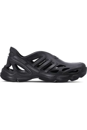 adidas Tenis con diseño de perforaciones