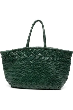 Dragon Diffusion Tote con diseño entretejido
