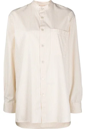 Tekla Camisa de pijama con estampado de rayas de x Birkenstock