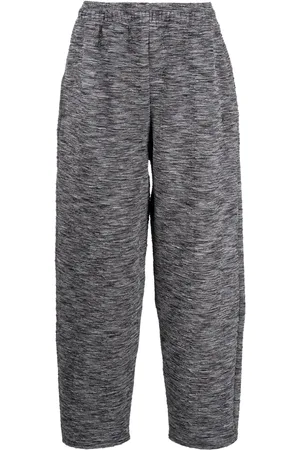 Kennel & Schmenger Pants con efecto melange